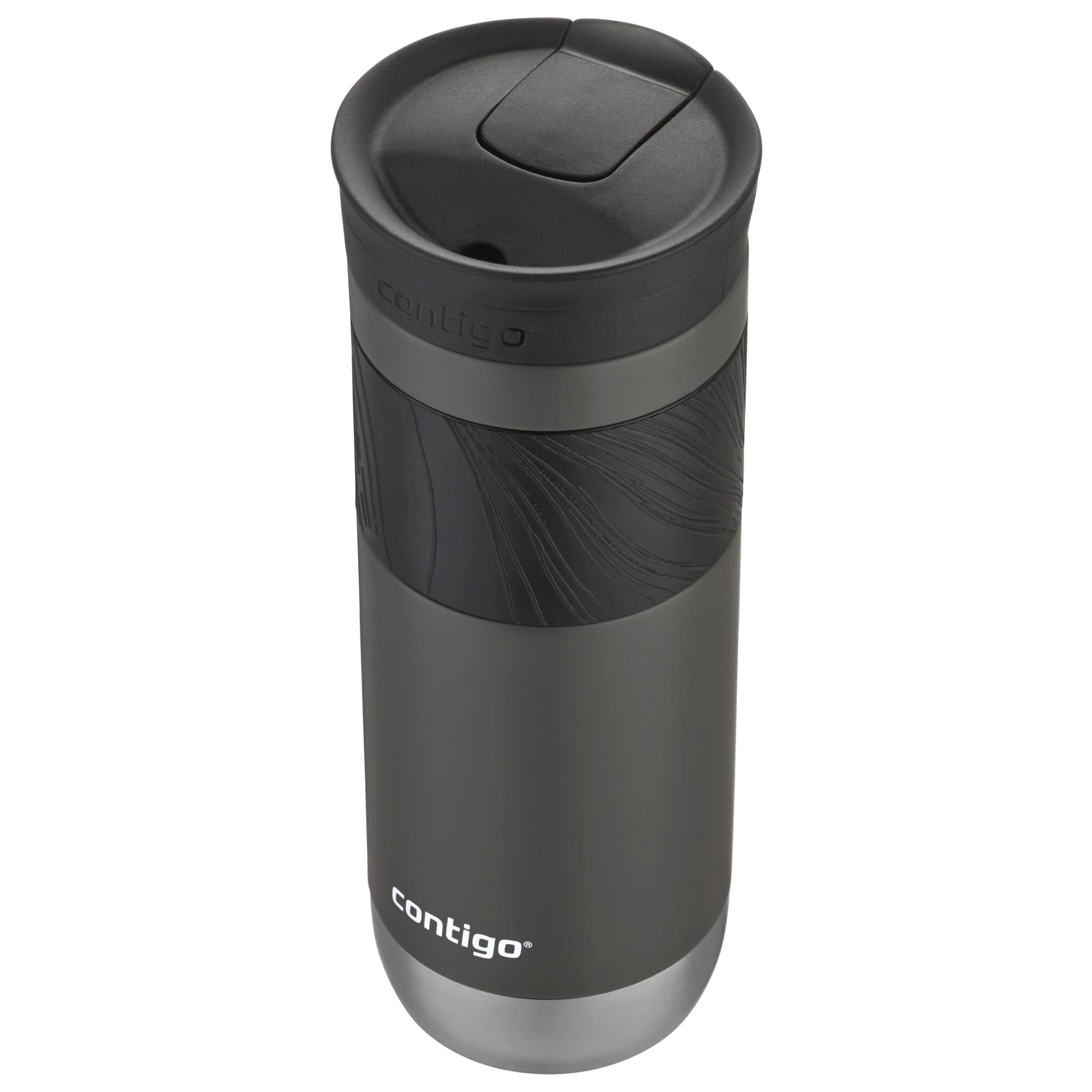 Contigo Byron 2.0 Stainless Steel Travel Mug with SNAPSEAL Lid and Grip, 20oz. Edition-4BH1