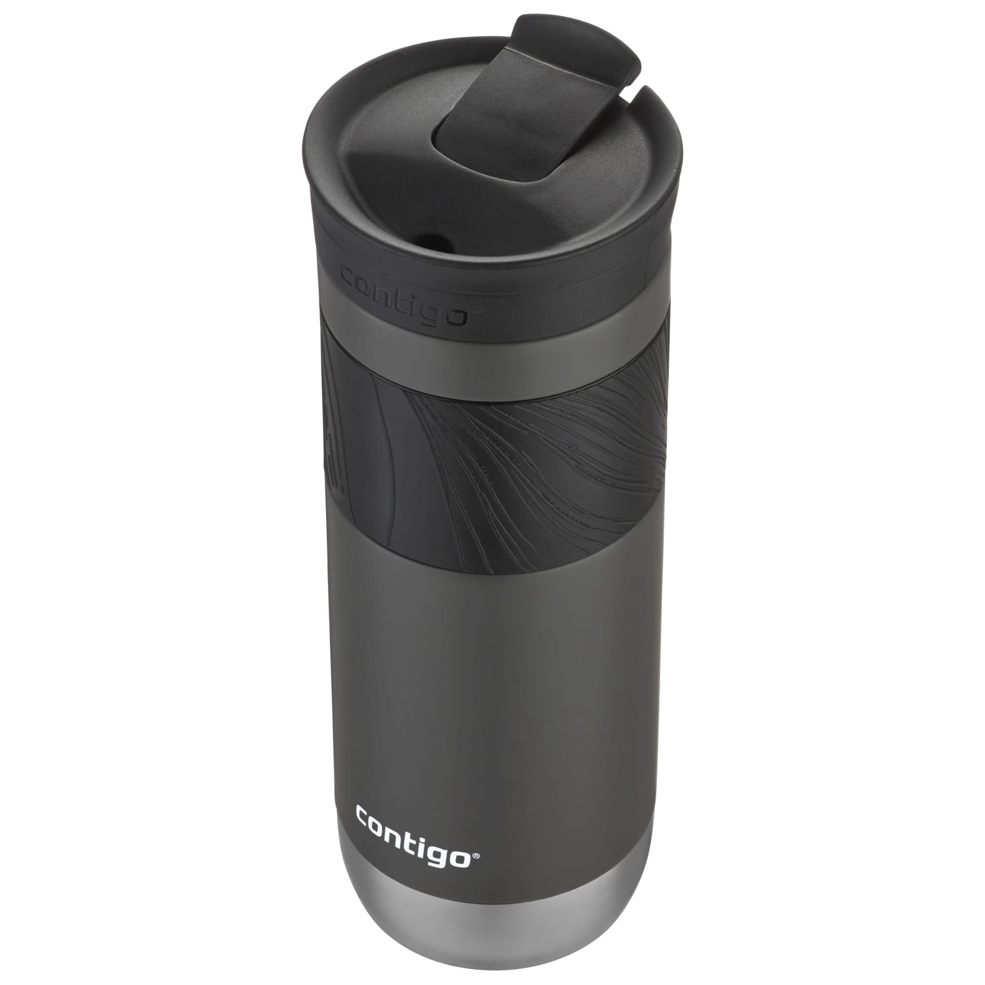 Contigo Byron 2.0 Stainless Steel Travel Mug with SNAPSEAL Lid and Grip, 20oz. Edition-4BH1