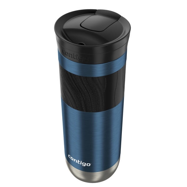 Contigo Byron 2.0 Stainless Steel Travel Mug with SNAPSEAL Lid and Grip, 20oz. Edition-4BH1