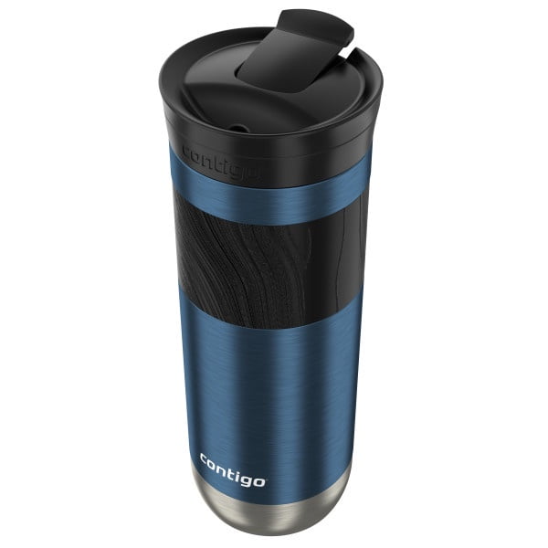 Contigo Byron 2.0 Stainless Steel Travel Mug with SNAPSEAL Lid and Grip, 20oz. Edition-4BH1