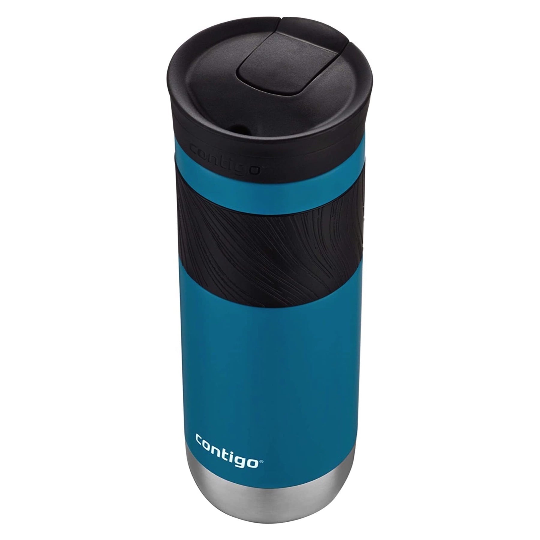 Contigo Byron 2.0 Stainless Steel Travel Mug with SNAPSEAL Lid and Grip, 20oz. Edition-4BH1