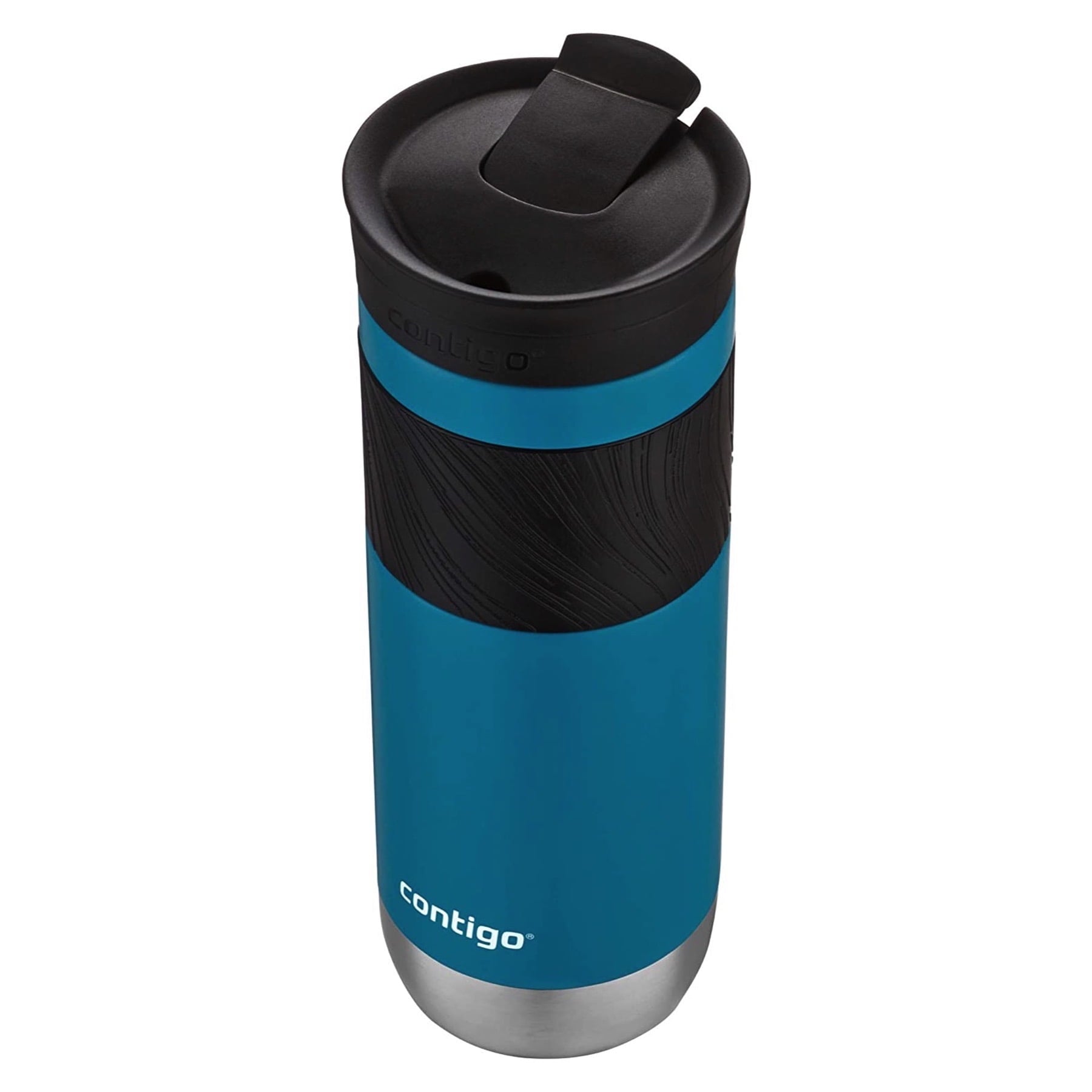 Contigo Byron 2.0 Stainless Steel Travel Mug with SNAPSEAL Lid and Grip, 20oz. Edition-4BH1