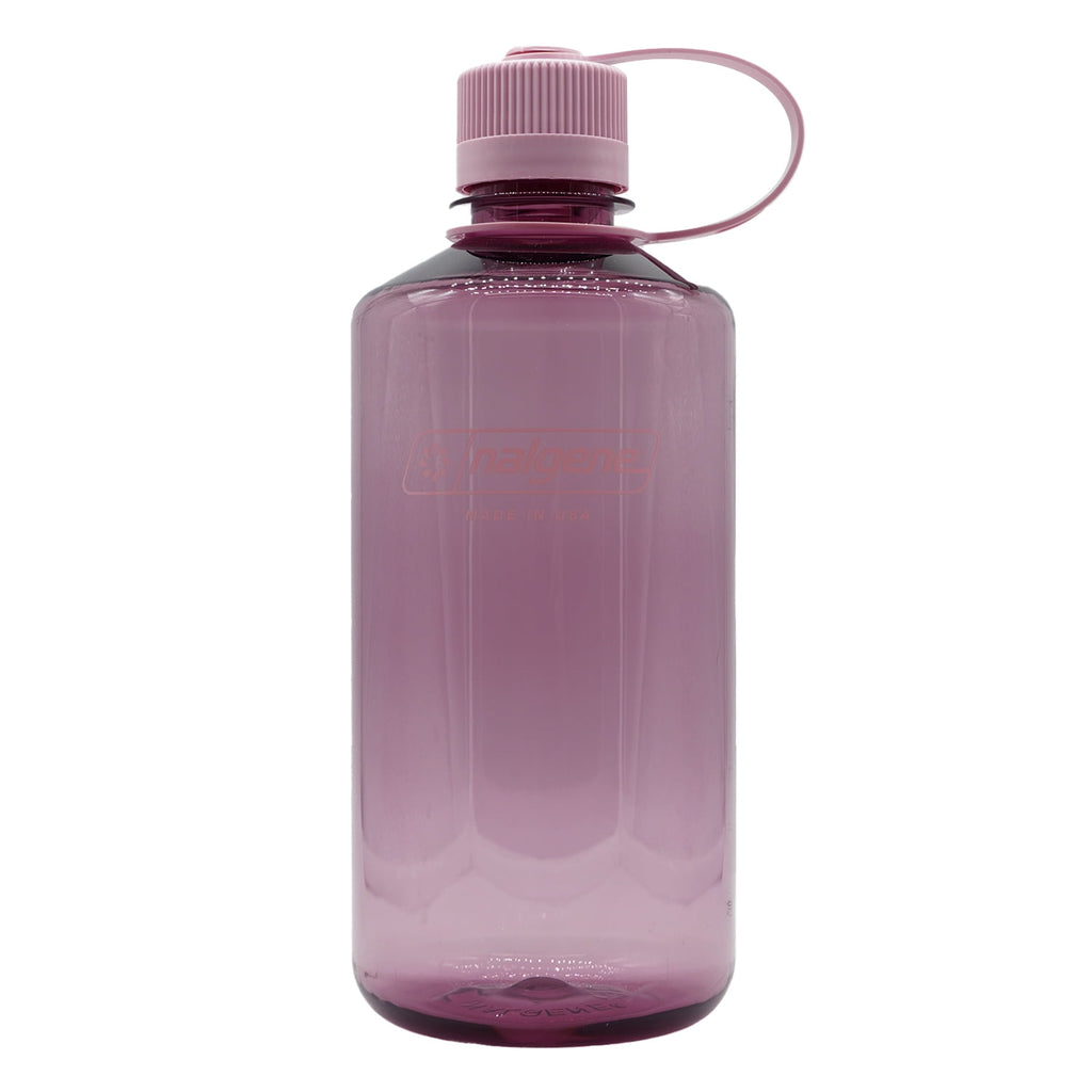 Nalgene Sustain 32 oz Narrow Mouth Plastic Water Bottle Edition-B878