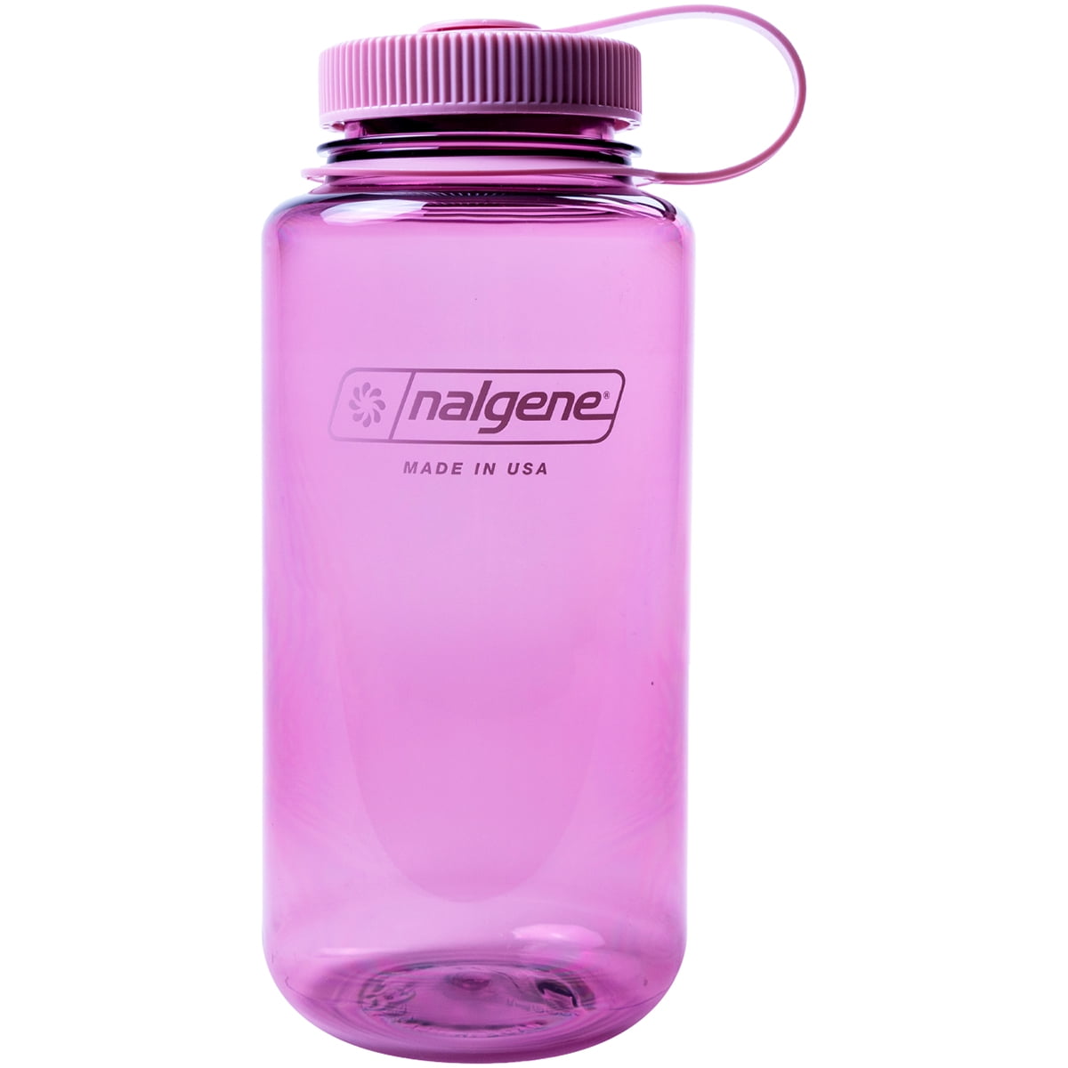 Nalgene Sustain 32 oz Narrow Mouth Plastic Water Bottle Edition-B878