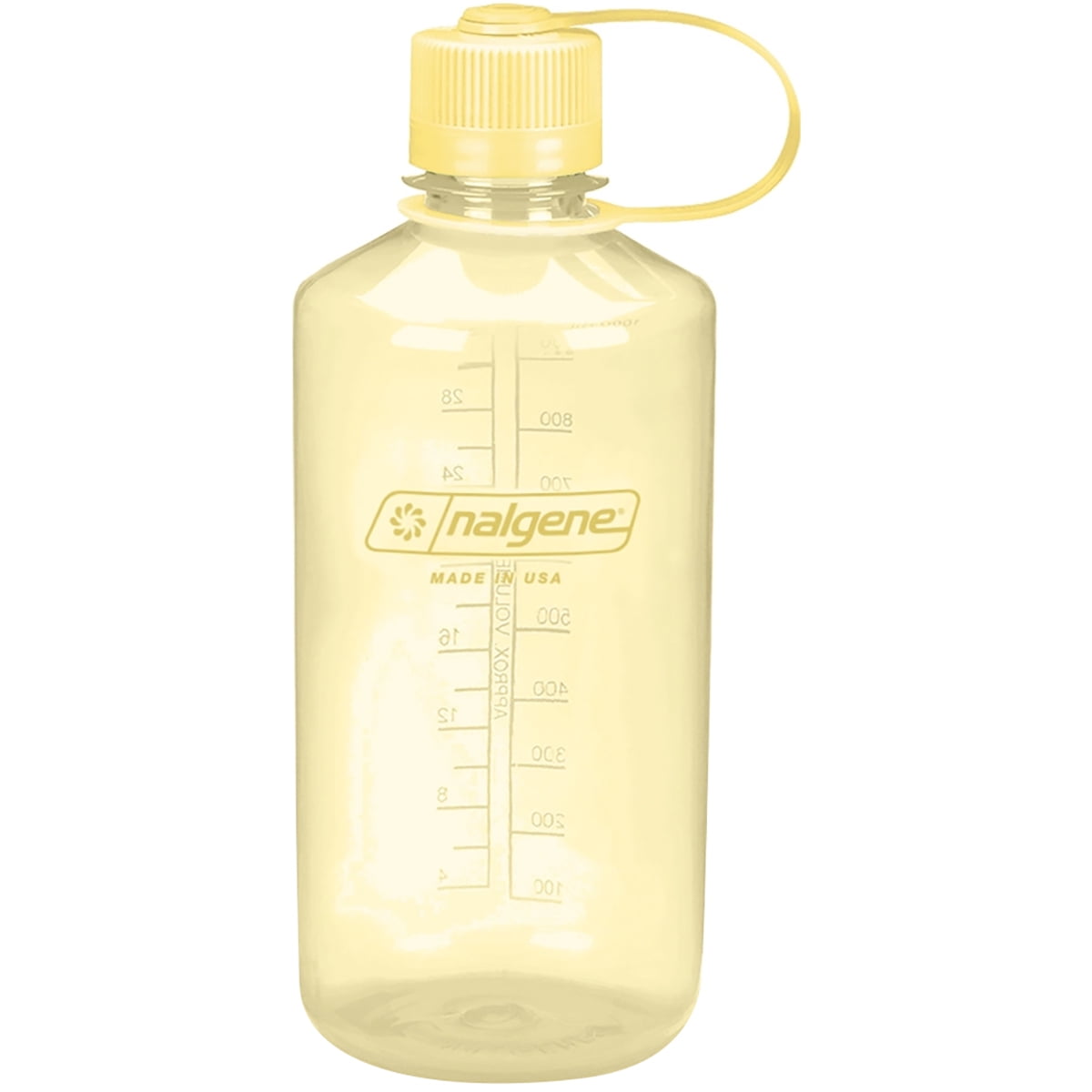 Nalgene Sustain 32 oz Narrow Mouth Plastic Water Bottle Edition-B878