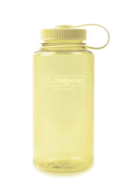 Nalgene Sustain 32 oz Narrow Mouth Plastic Water Bottle Edition-B878