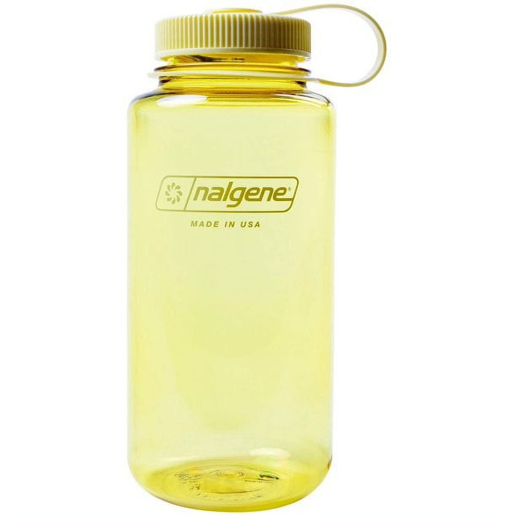 Nalgene Sustain 32 oz Narrow Mouth Plastic Water Bottle Edition-B878