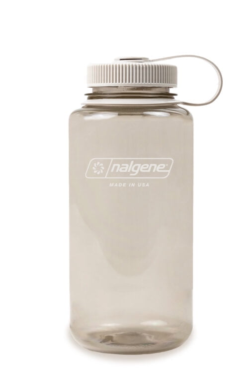 Nalgene Sustain 32 oz Narrow Mouth Plastic Water Bottle Edition-B878