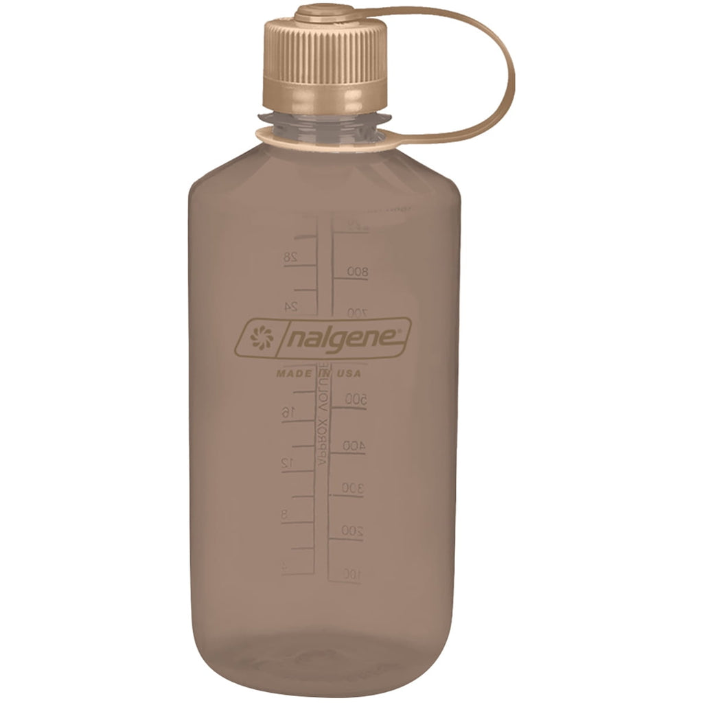 Nalgene Sustain 32 oz Narrow Mouth Plastic Water Bottle Edition-B878