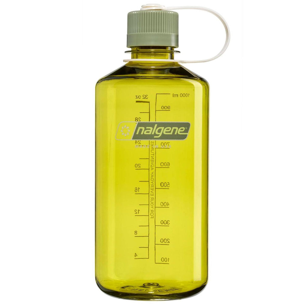 Nalgene Sustain 32 oz Narrow Mouth Plastic Water Bottle Edition-B878