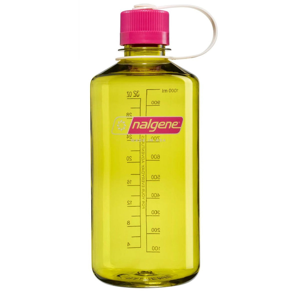 Nalgene Sustain 32 oz Narrow Mouth Plastic Water Bottle Edition-B878