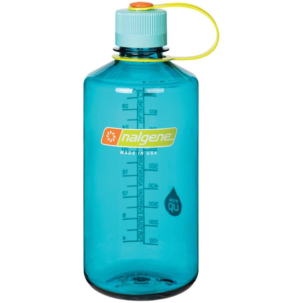 Nalgene Sustain 32 oz Narrow Mouth Plastic Water Bottle Edition-B878