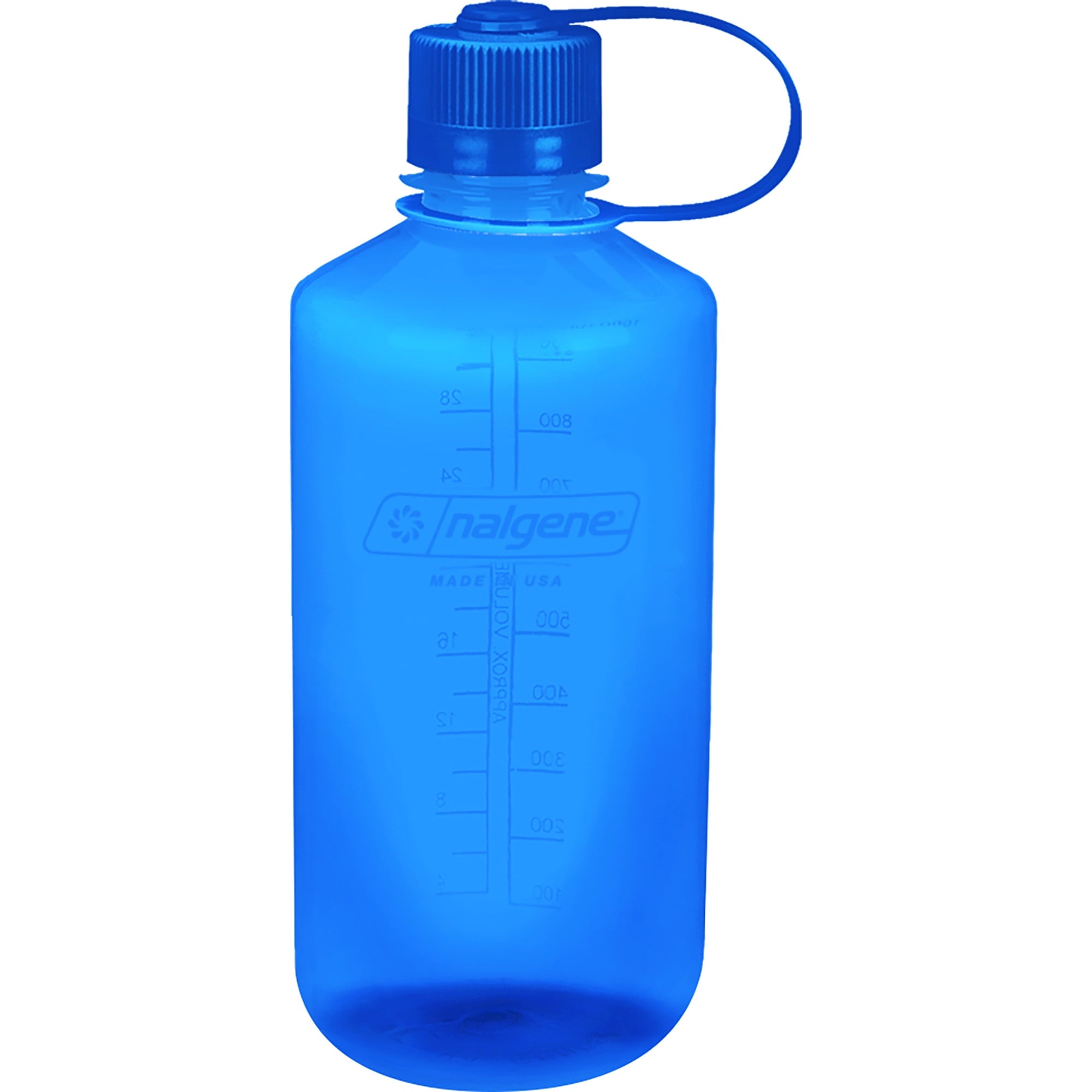 Nalgene Sustain 32 oz Narrow Mouth Plastic Water Bottle Edition-B878