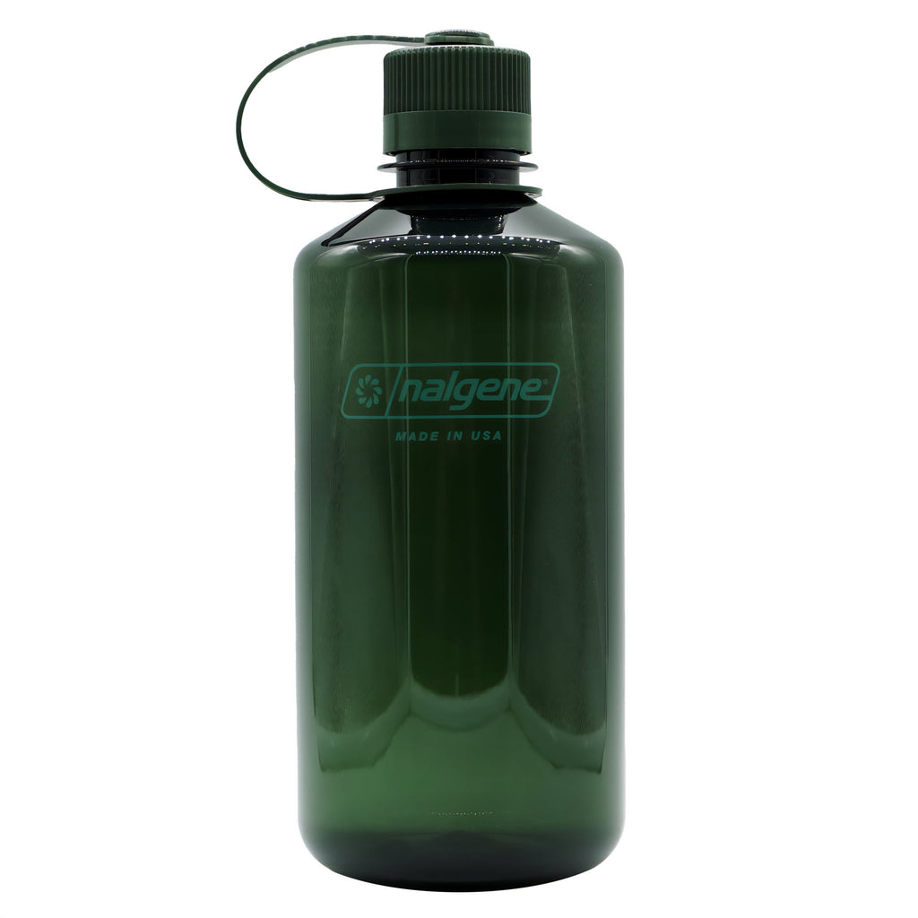Nalgene Sustain 32 oz Narrow Mouth Plastic Water Bottle Edition-B878