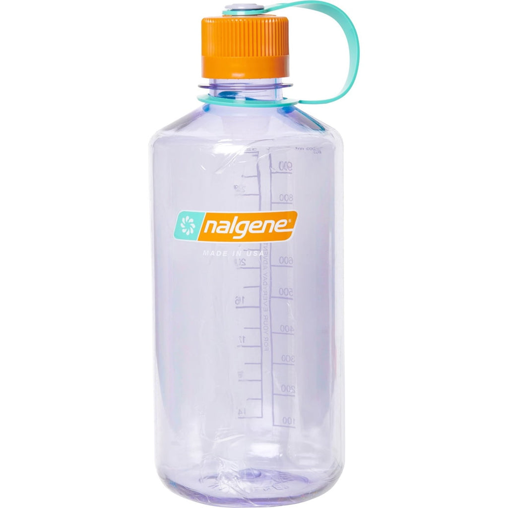 Nalgene Sustain 32 oz Narrow Mouth Plastic Water Bottle Edition-B878