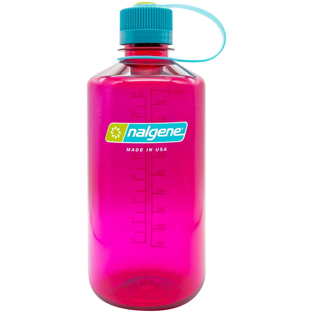 Nalgene Sustain 32 oz Narrow Mouth Plastic Water Bottle Edition-B878