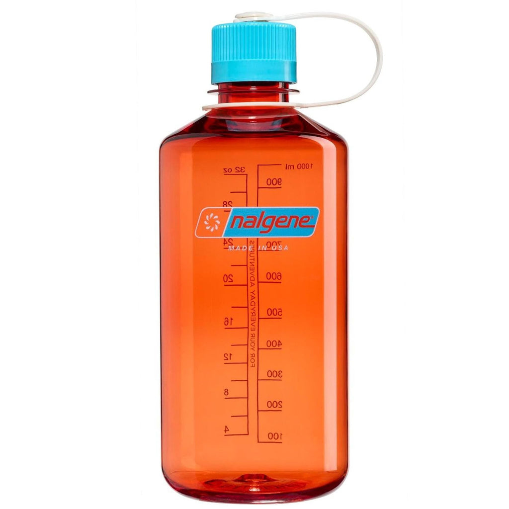 Nalgene Sustain 32 oz Narrow Mouth Plastic Water Bottle Edition-B878