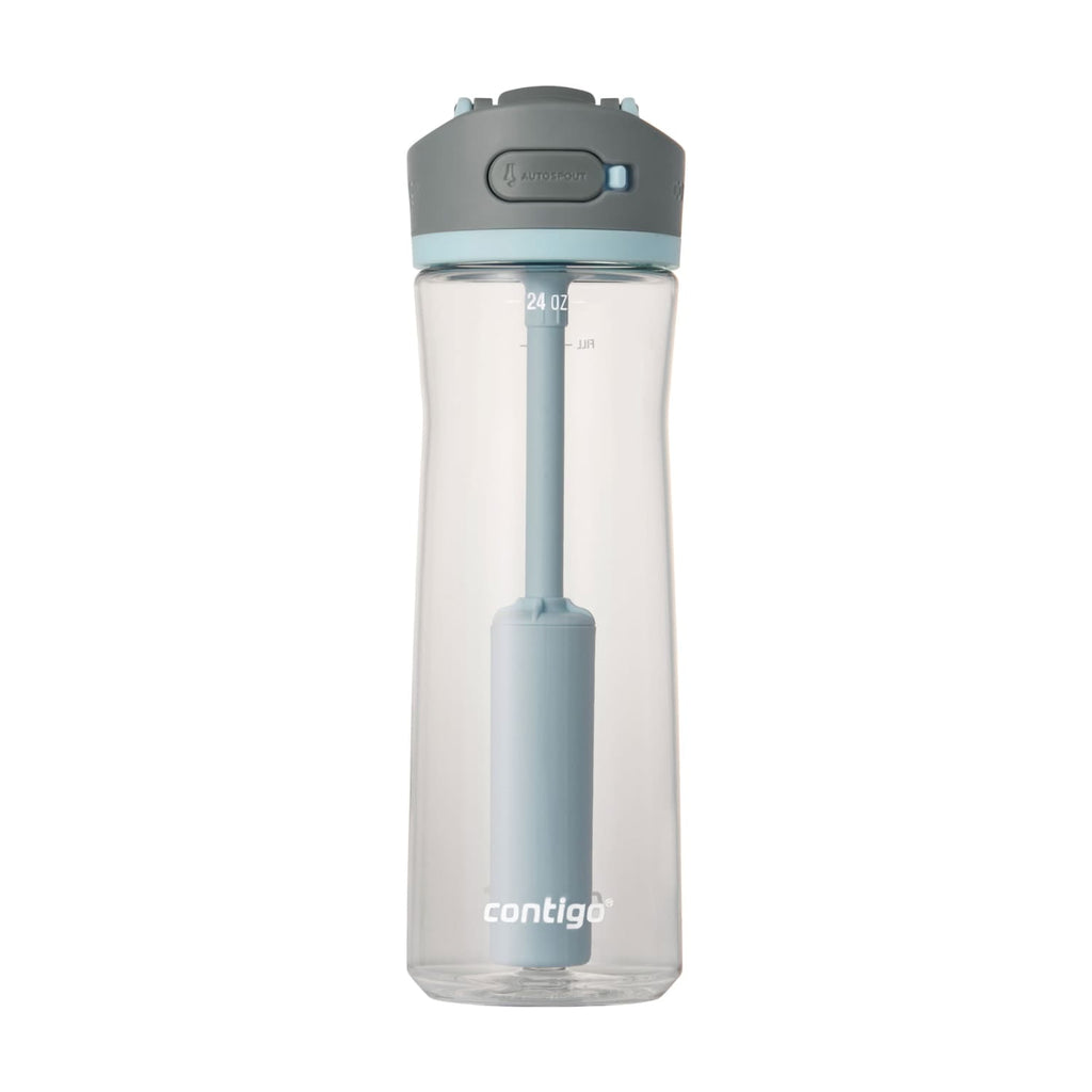 Contigo 24 oz. Wells Plastic Filter Water Bottle - Salt Edition-F1JW