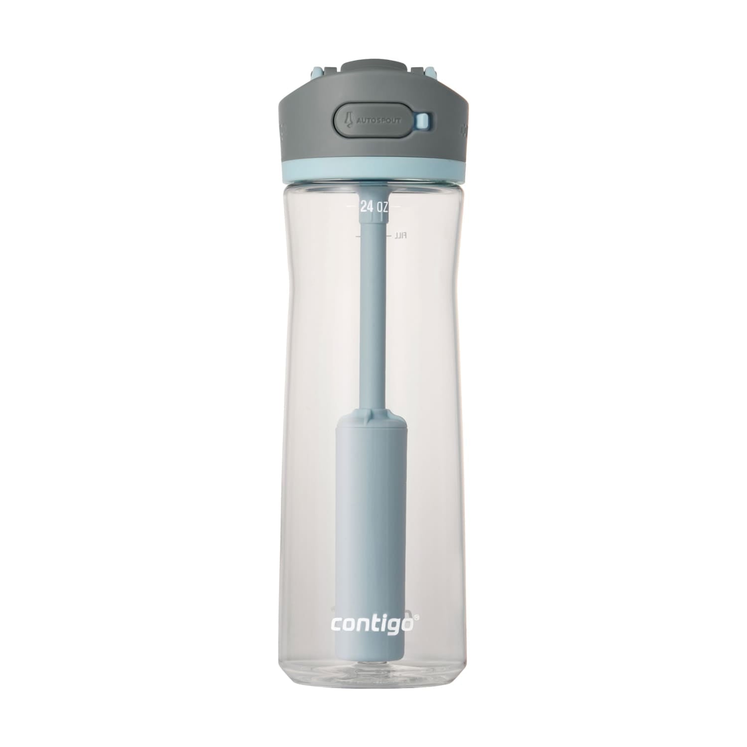 Contigo 24 oz. Wells Plastic Filter Water Bottle - Salt Edition-F1JW