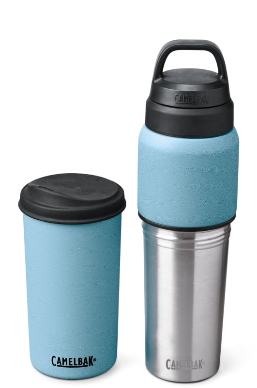 MultiBev 22 Ounce/16 Ounce VSS Bottle - (Dusk Blue) Edition-G2M2