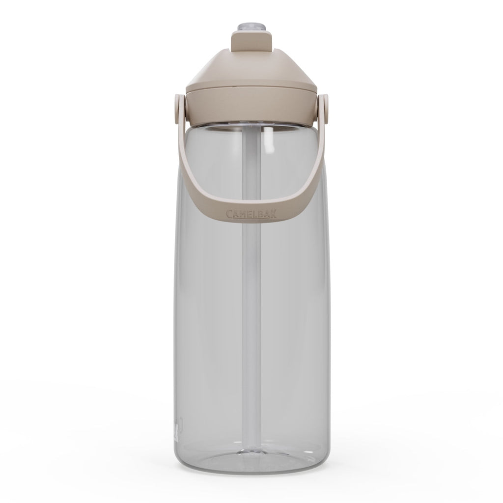 Camelbak Thrive™ Flip Straw Water Bottle 32oz, Clear Edition-3OCC