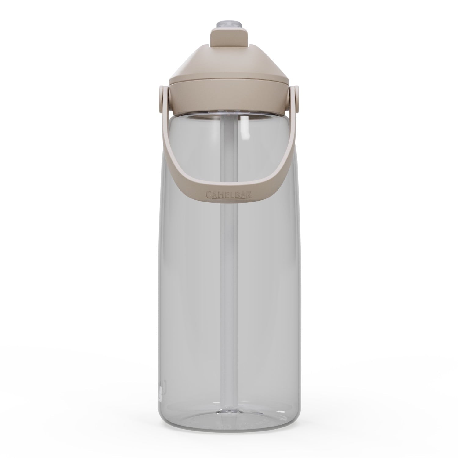 Camelbak Thrive™ Flip Straw Water Bottle 32oz, Clear Edition-3OCC