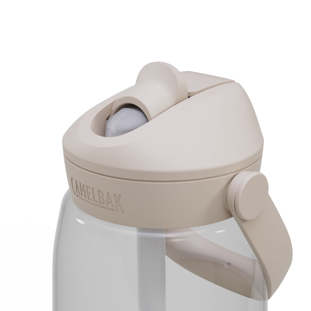 Camelbak Thrive™ Flip Straw Water Bottle 32oz, Clear Edition-3OCC