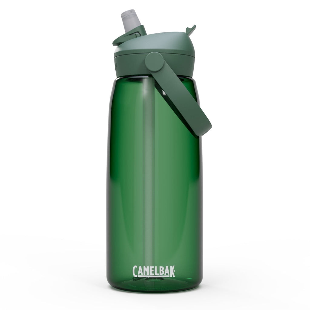 Camelbak Thrive™ Flip Straw Water Bottle 32oz, Clear Edition-3OCC
