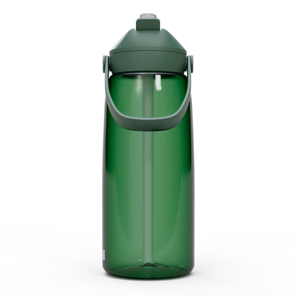 Camelbak Thrive™ Flip Straw Water Bottle 32oz, Clear Edition-3OCC