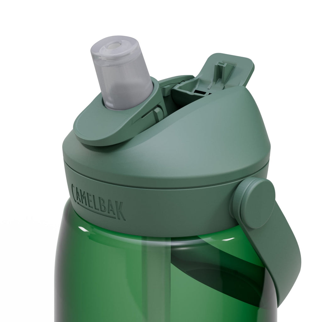 Camelbak Thrive™ Flip Straw Water Bottle 32oz, Clear Edition-3OCC