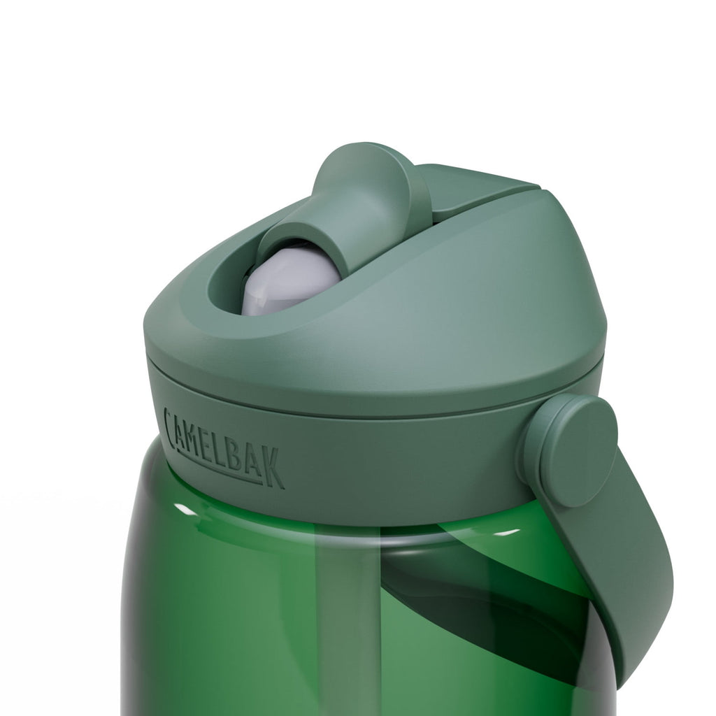 Camelbak Thrive™ Flip Straw Water Bottle 32oz, Clear Edition-3OCC