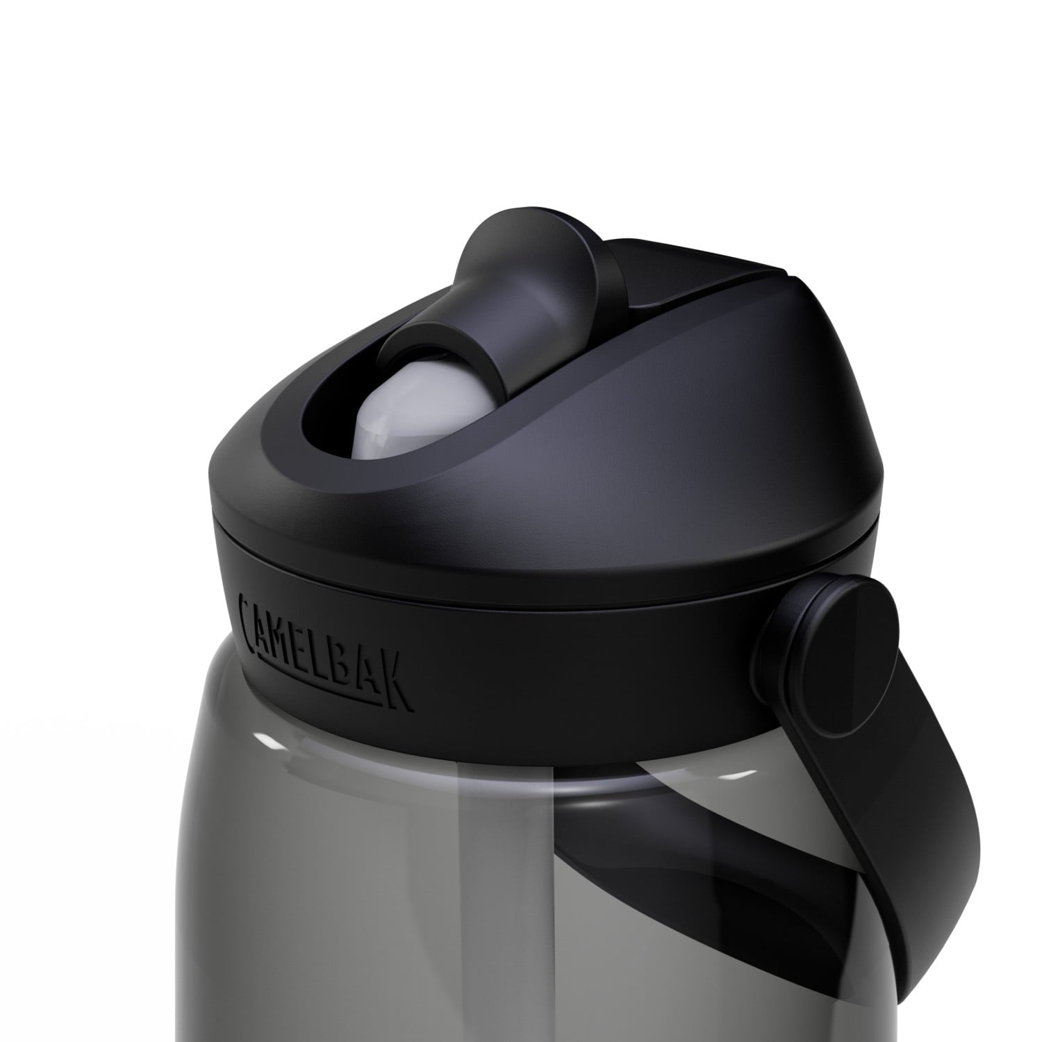 Camelbak Thrive™ Flip Straw Water Bottle 32oz, Clear Edition-3OCC