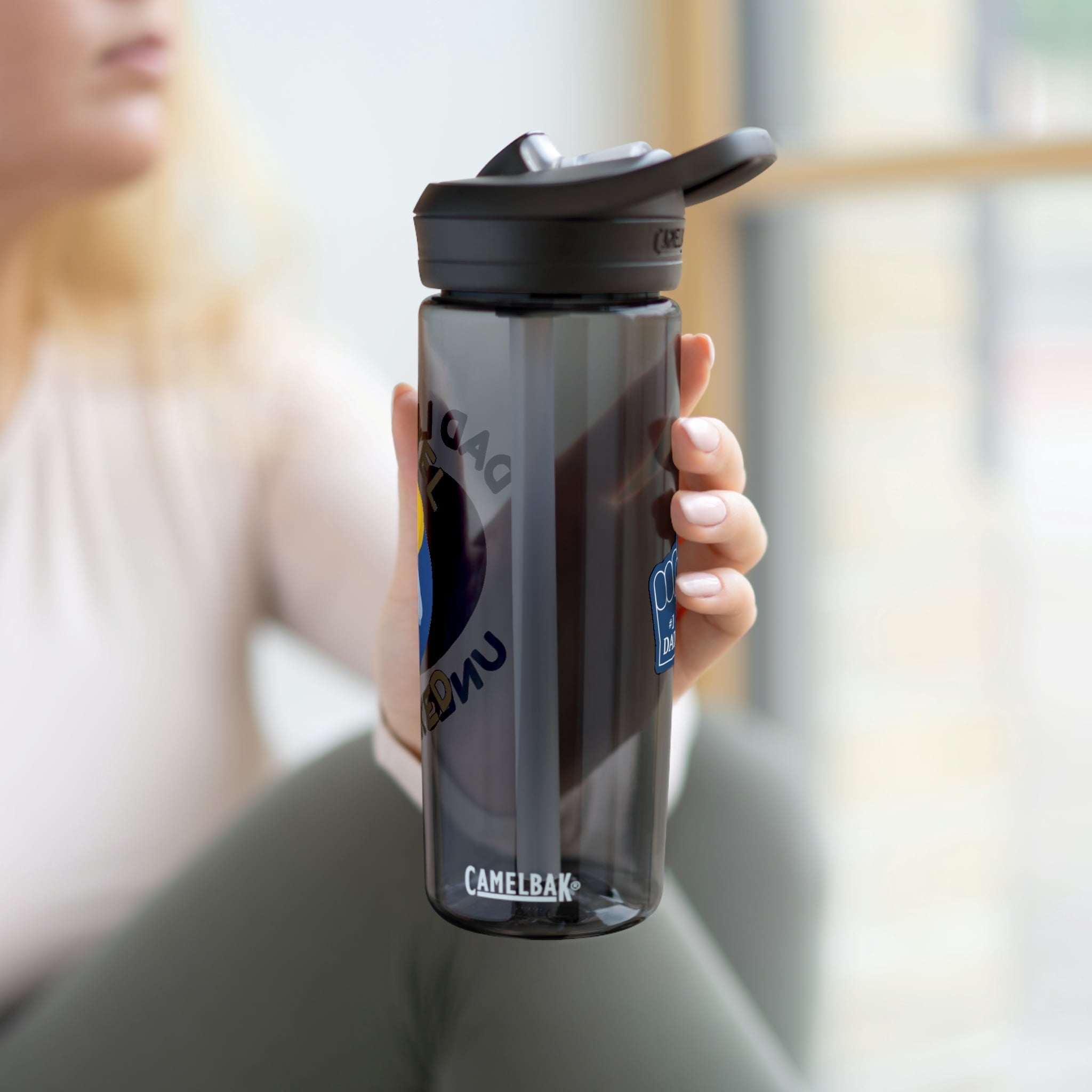 CamelBak Eddy®  Water Bottle, 20oz\25oz Edition-X5D7