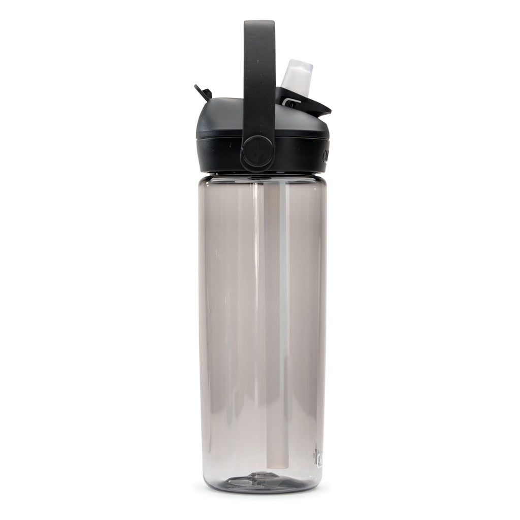 Camelbak Thrive Flip Straw 20oz Water Bottle, Charcoal Edition-MJVI