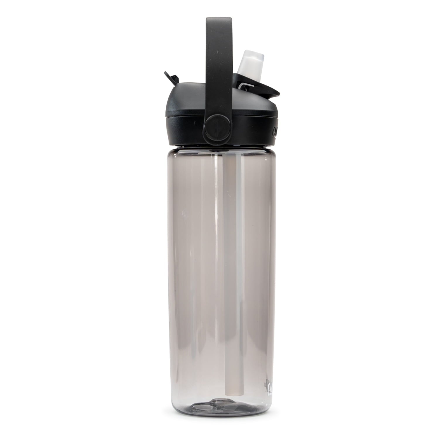 Camelbak Thrive Flip Straw 20oz Water Bottle, Charcoal Edition-MJVI