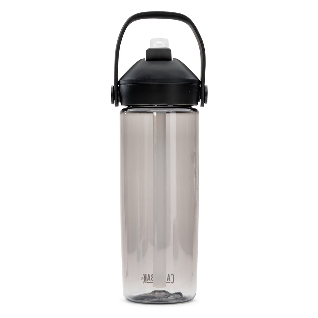 Camelbak Thrive Flip Straw 20oz Water Bottle, Charcoal Edition-MJVI