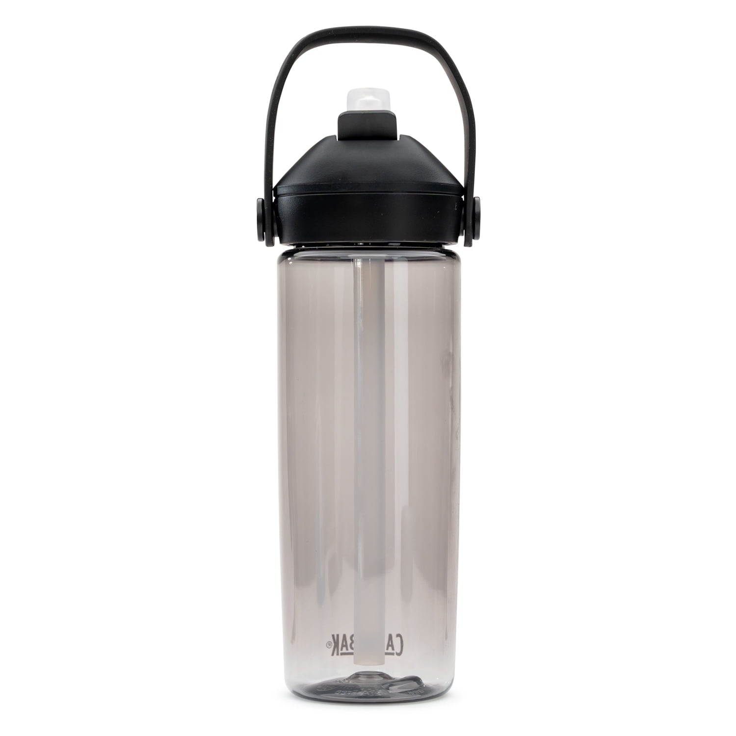 Camelbak Thrive Flip Straw 20oz Water Bottle, Charcoal Edition-MJVI