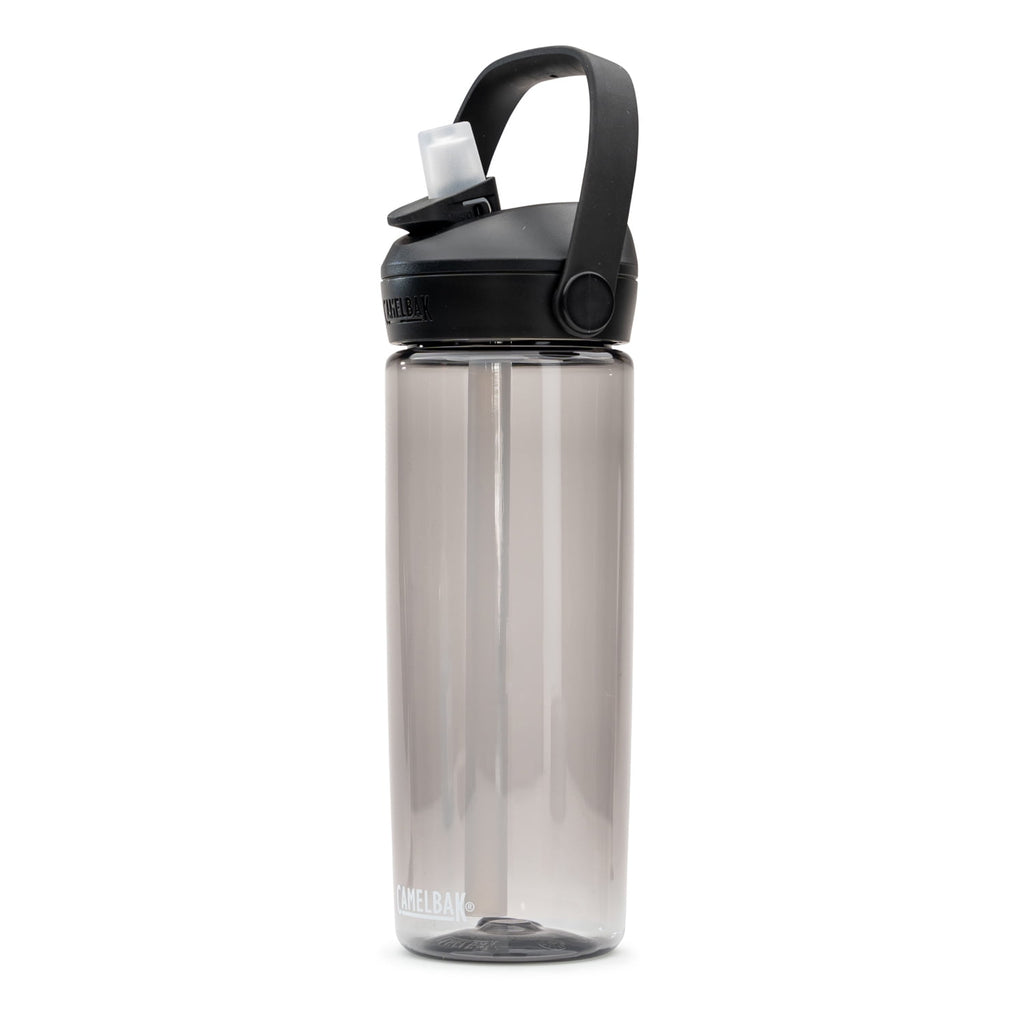 Camelbak Thrive Flip Straw 20oz Water Bottle, Charcoal Edition-MJVI