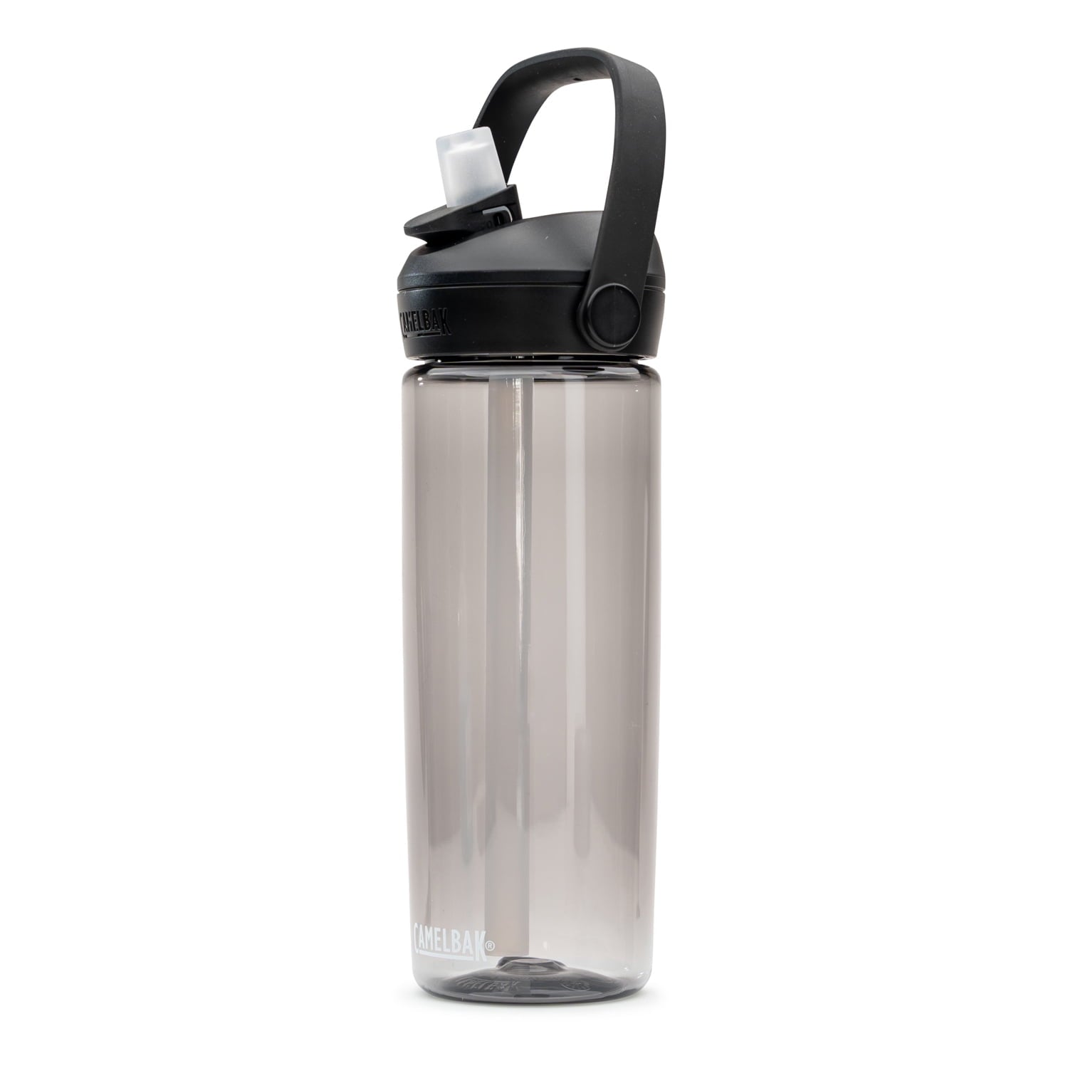Camelbak Thrive Flip Straw 20oz Water Bottle, Charcoal Edition-MJVI