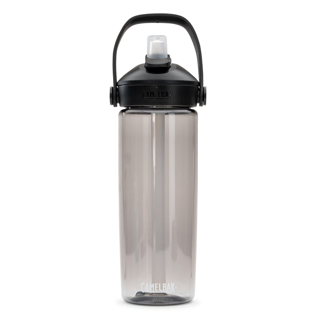 Camelbak Thrive Flip Straw 20oz Water Bottle, Charcoal Edition-MJVI
