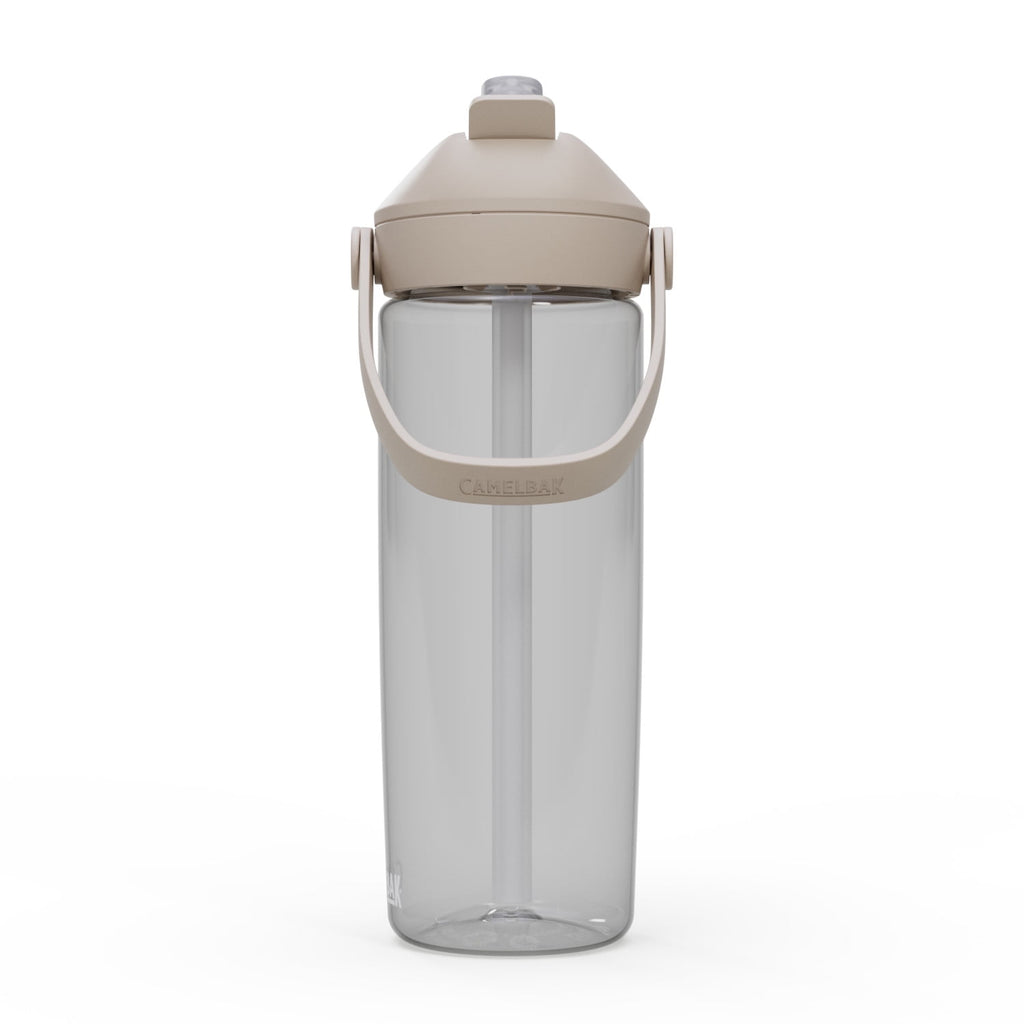 Camelbak Thrive Flip Straw 20oz Water Bottle, Charcoal Edition-MJVI