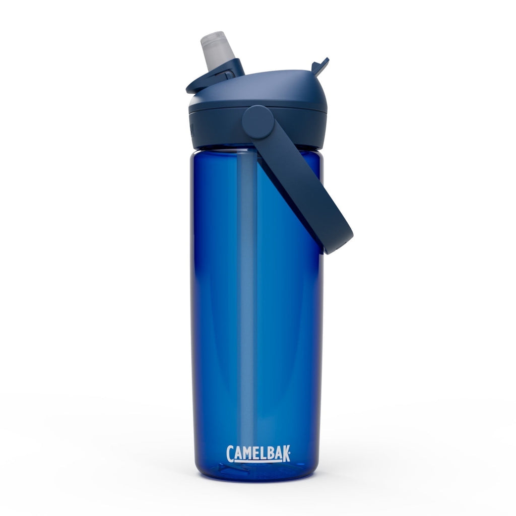 Camelbak Thrive Flip Straw 20oz Water Bottle, Charcoal Edition-MJVI