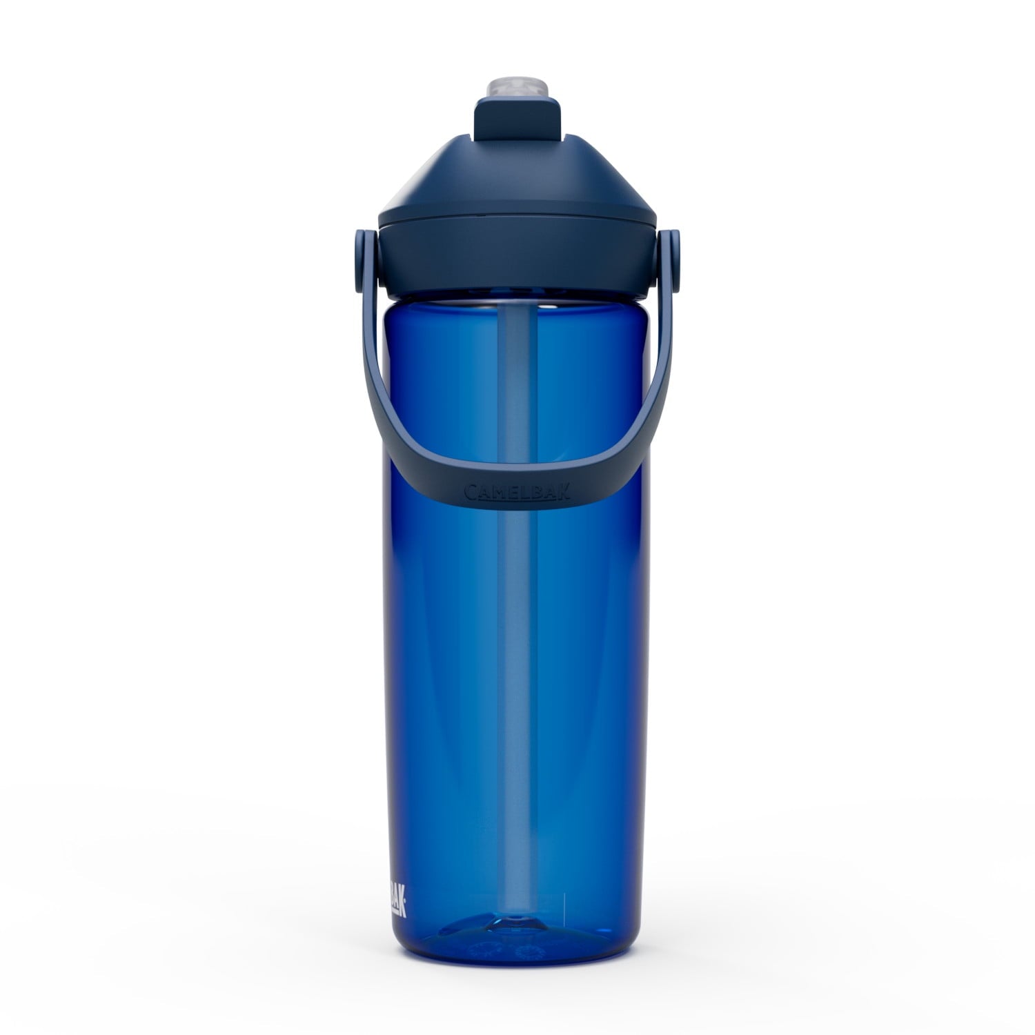 Camelbak Thrive Flip Straw 20oz Water Bottle, Charcoal Edition-MJVI