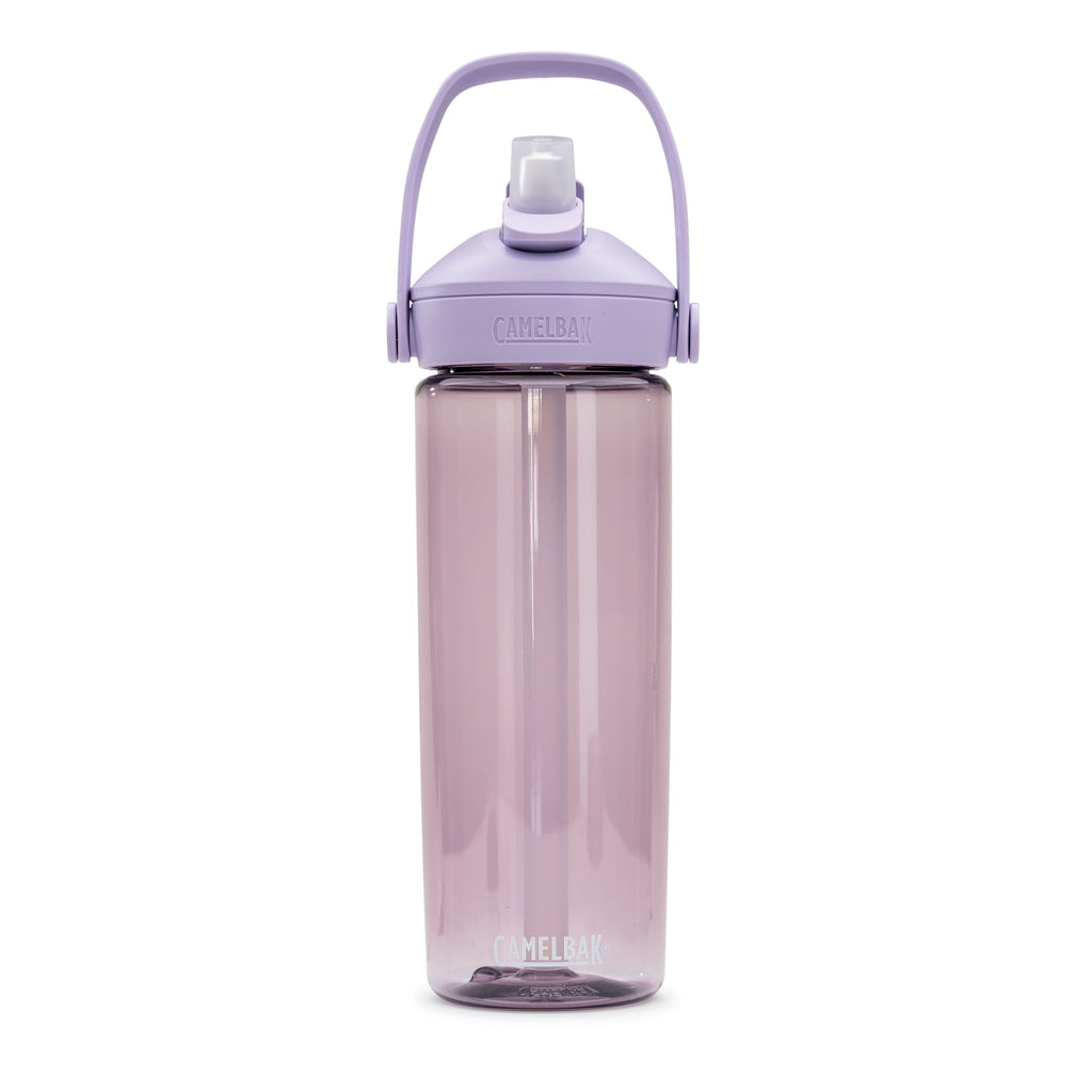 Camelbak Thrive Flip Straw 20oz Water Bottle, Charcoal Edition-MJVI