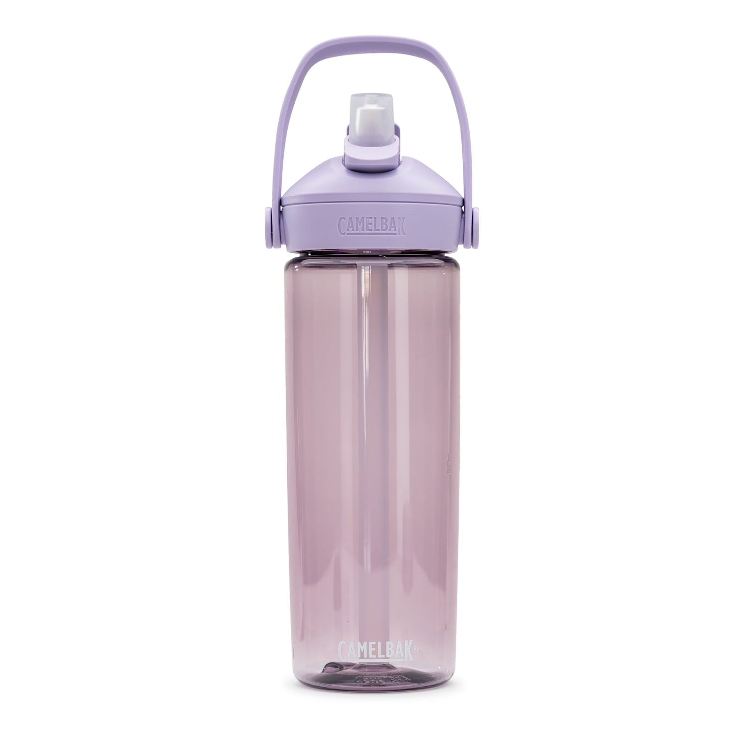 Camelbak Thrive Flip Straw 20oz Water Bottle, Charcoal Edition-MJVI