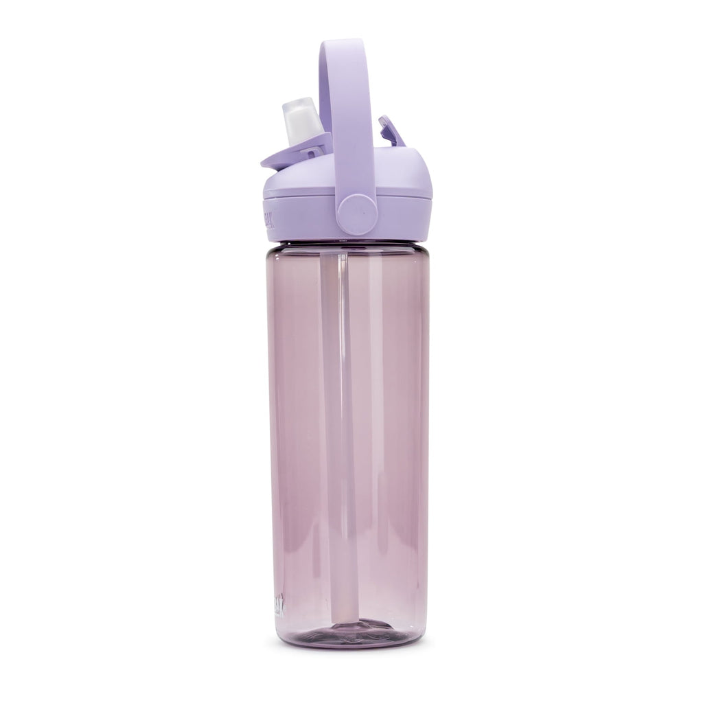 Camelbak Thrive Flip Straw 20oz Water Bottle, Charcoal Edition-MJVI
