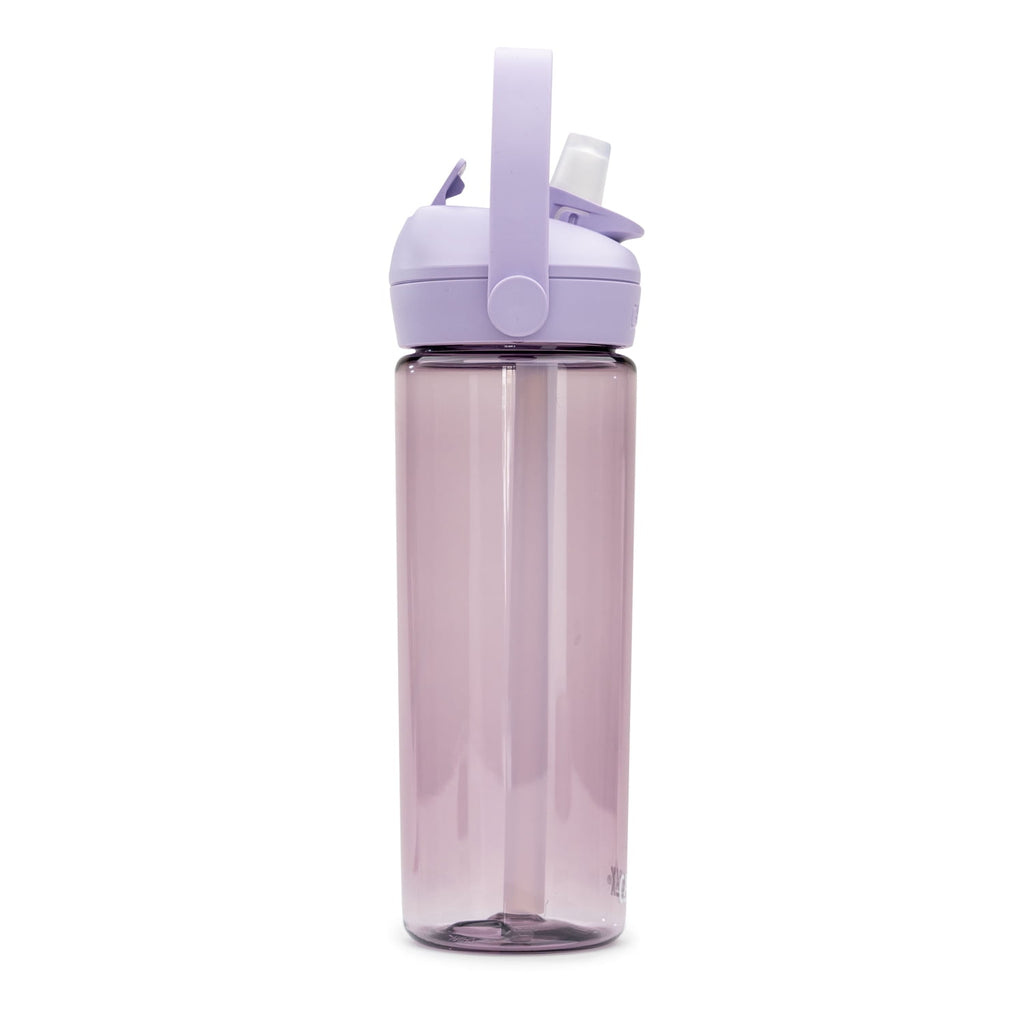 Camelbak Thrive Flip Straw 20oz Water Bottle, Charcoal Edition-MJVI