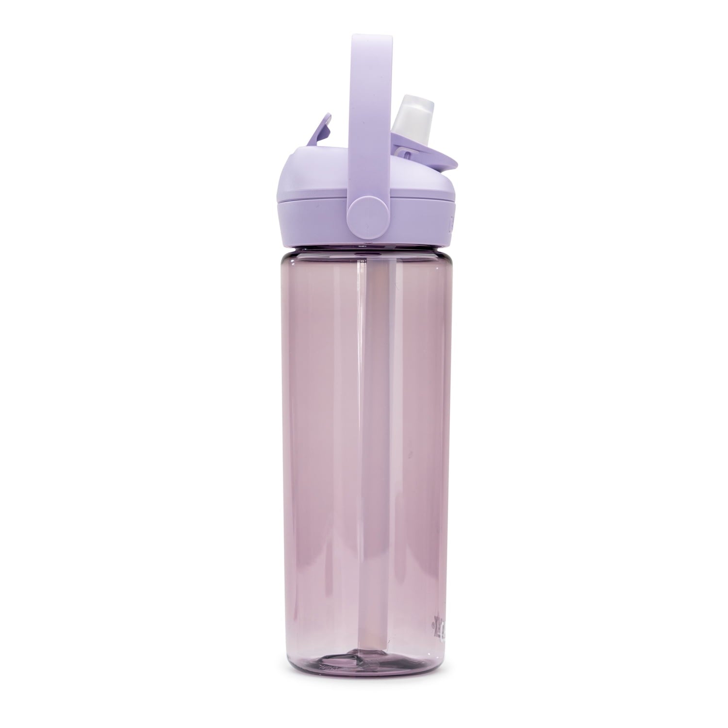 Camelbak Thrive Flip Straw 20oz Water Bottle, Charcoal Edition-MJVI