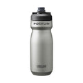 CamelBak Podium 18oz Insulated Stainless Steel Bike Water Bottle, Stainless Edition-DYHM