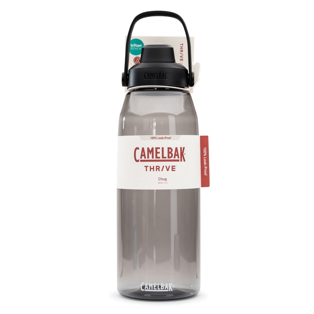 Camelbak Thrive™ Chug 50oz Water Bottle, Charcoal Edition-3BM2